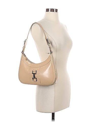 Gucci Calfskin Jackie Hobo Beige (view 2)