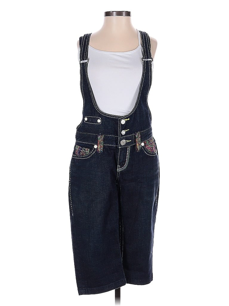 Pre-owned Coogi Overalls In Blue