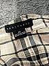 Sanctuary 100% Rayon Plaid Ivory 3/4 Sleeve Blouse Size XS - photo 7