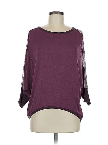 Xhilaration 3/4 Sleeve Top (view 1)