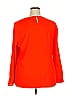 Doncaster Collection Orange 3/4 Sleeve Blouse Size 18 - photo 2