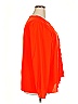 Doncaster Collection Orange 3/4 Sleeve Blouse Size 18 - photo 4