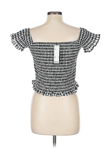 Motel Short Sleeve Top (view 2)