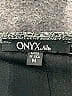 Onyx Nite Gray Sleeveless Top Size M - photo 7