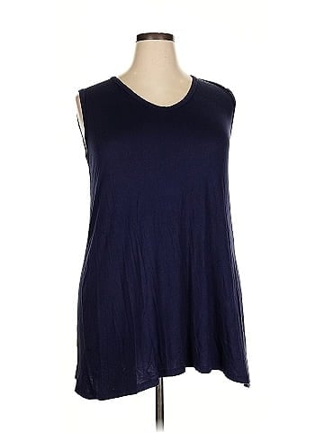 Coco + Carmen Sleeveless T-Shirt (view 1)