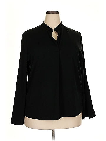 prologue Long Sleeve Blouse (view 1)