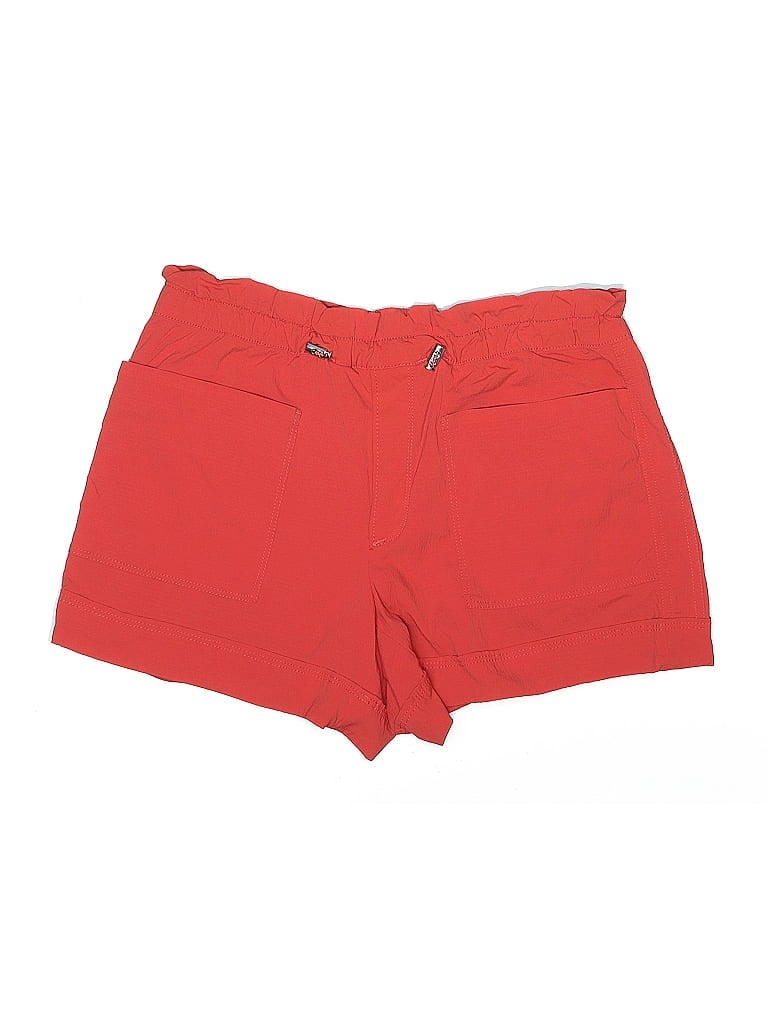 Pre-owned Athleta Shorts In Red