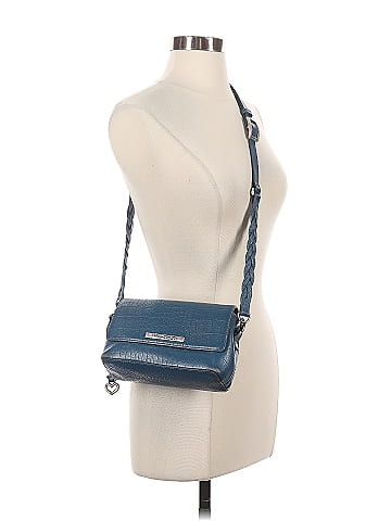 Brighton Leather Crossbody Bag (view 2)