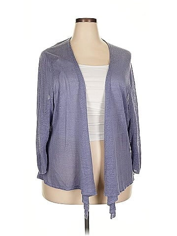 Nic + Zoe Cardigan (view 1)