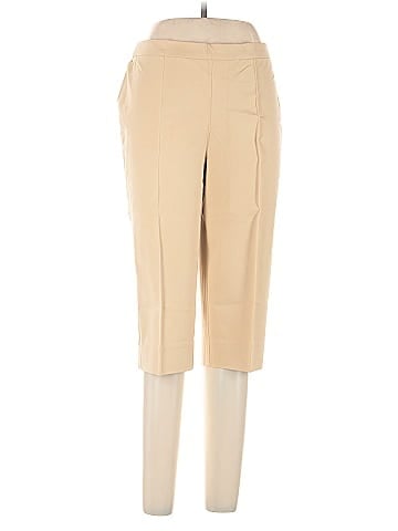 Isaac Mizrahi LIVE! Casual Pants (view 1)