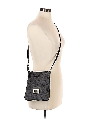 Guess Leather Crossbody Bag (view 2)