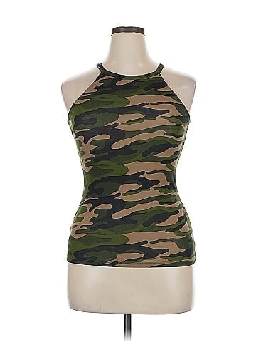 Planet Gold Tank Top (view 1)