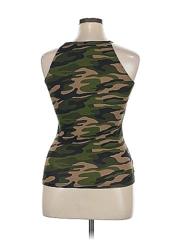 Planet Gold Tank Top (view 2)