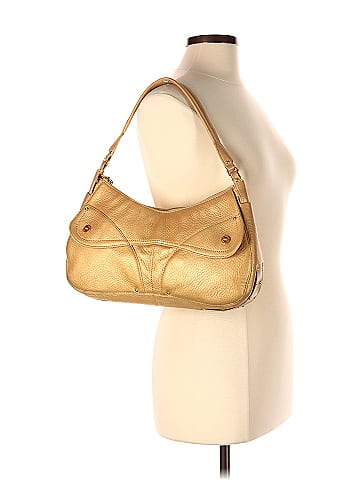 Cole Haan Leather Shoulder Bag (view 2)