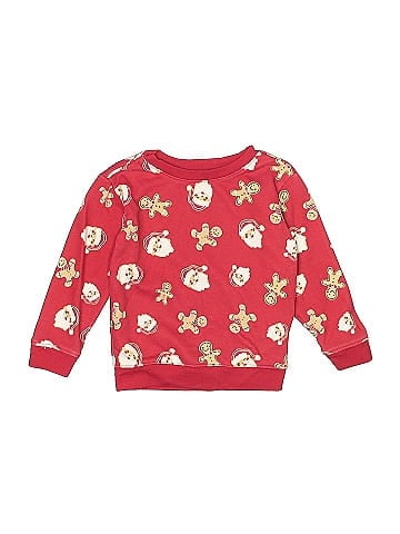 Holiday Time Pullover Sweater (view 1)