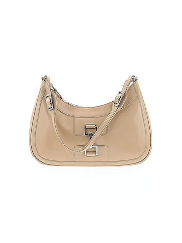 Gucci Calfskin Jackie Hobo Beige (view 1)