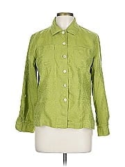 Chico's Design 3/4 Sleeve Button Down Shirt