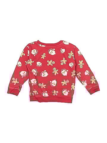 Holiday Time Pullover Sweater (view 2)