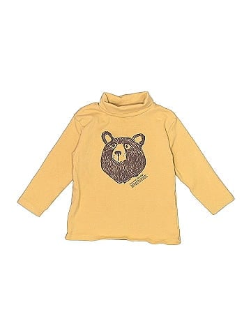 Zara Baby Long Sleeve Turtleneck (view 1)