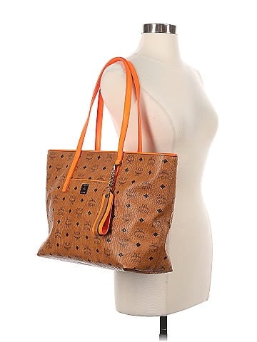 MCM Visetos Anya Tote (view 2)