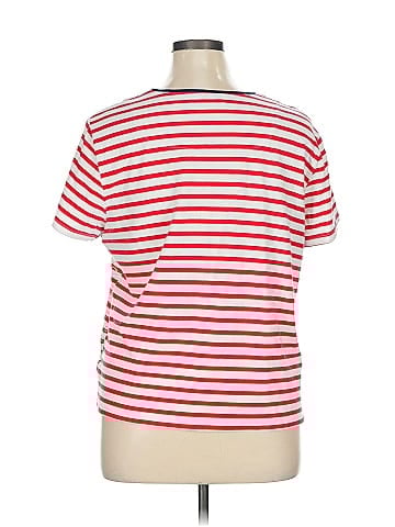 Alfred Dunner Short Sleeve Top (view 2)