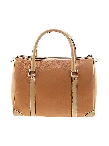 Gucci Vintage Leather Satchel (view 2)