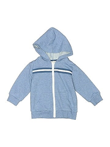 First Impressions Zip Up Hoodie (view 1)