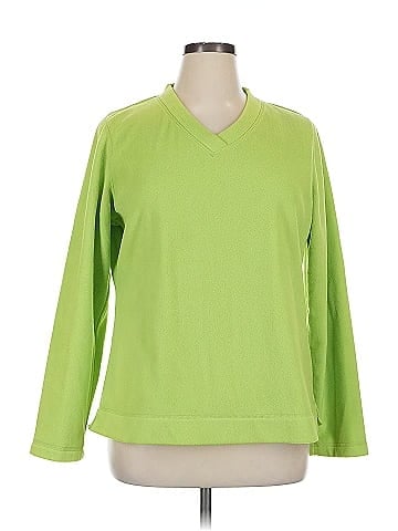 Tek Gear Pullover Sweater (view 1)
