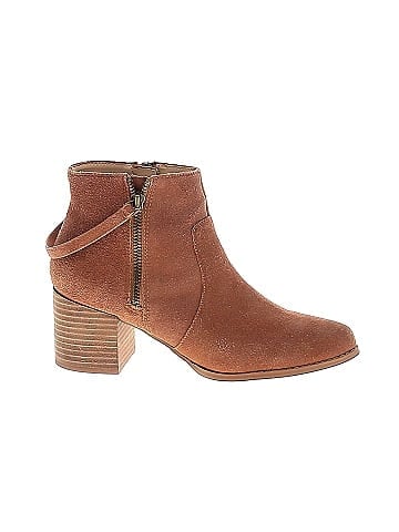 Sole Society Ankle Boots (view 1)