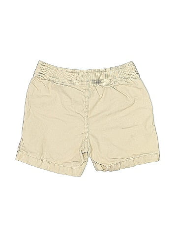 Carter's Khaki Shorts (view 2)