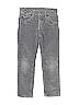 Crewcuts Gray Jeans Size 5 (big kids) - photo 1
