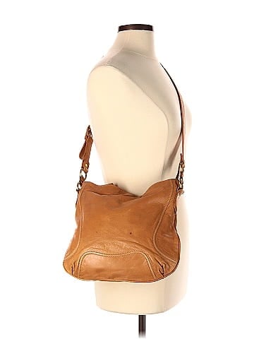 Stone Mountain Leather Crossbody Bag (view 2)