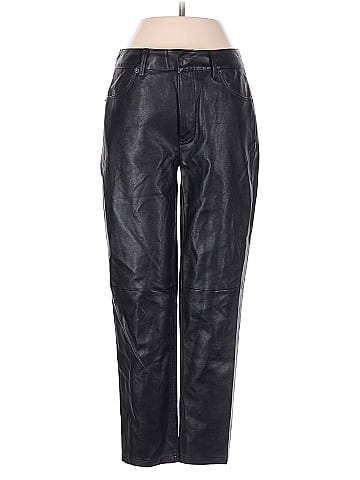 We the Free Faux Leather Pants (view 1)