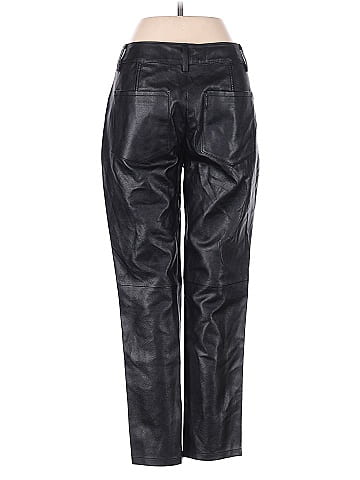 We the Free Faux Leather Pants (view 2)