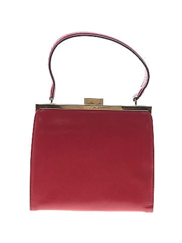 Gianni Versace Vintage Leather Shoulder Bag (view 2)
