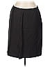 Context Solid Black Formal Skirt Size 10 - photo 1