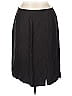 Context Solid Black Formal Skirt Size 10 - photo 2