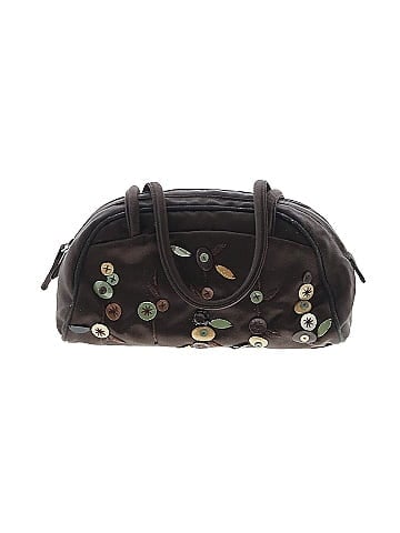 Prada Mini Embellished Raso Handle Bag (view 1)