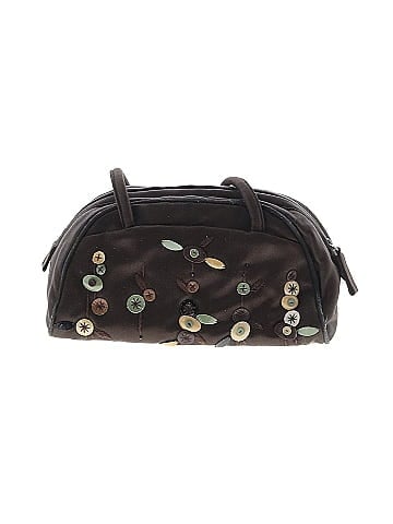 Prada Mini Embellished Raso Handle Bag (view 2)