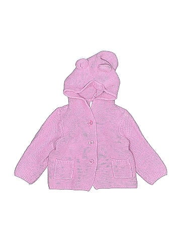 Baby Gap Zip Up Hoodie (view 1)
