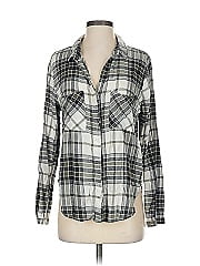 Bella Dahl Long Sleeve Button Down Shirt