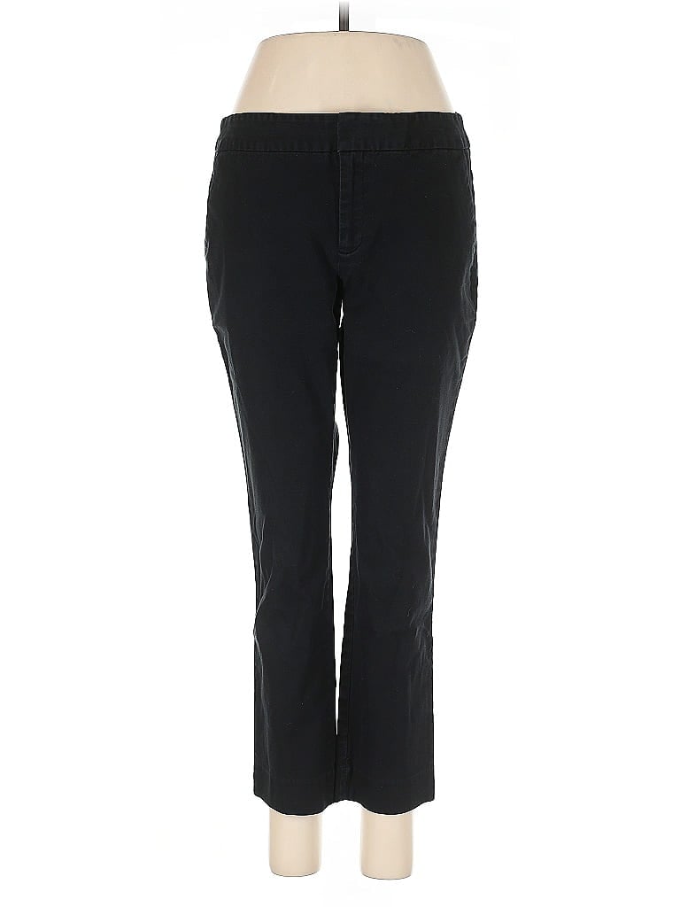 Pre-owned Banana Republic Factory Store Casual Pants In Black