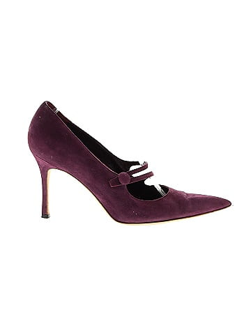Manolo Blahnik Heels (view 1)