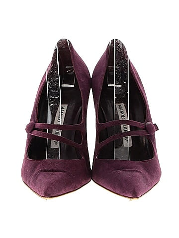 Manolo Blahnik Heels (view 2)