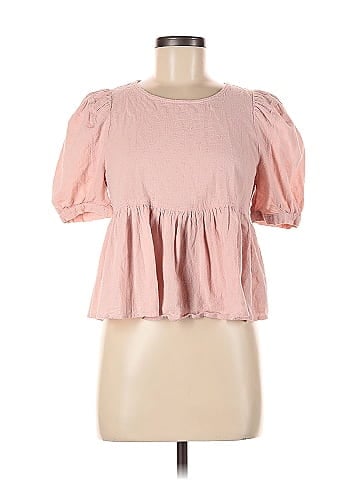 Vestique Short Sleeve Blouse (view 1)