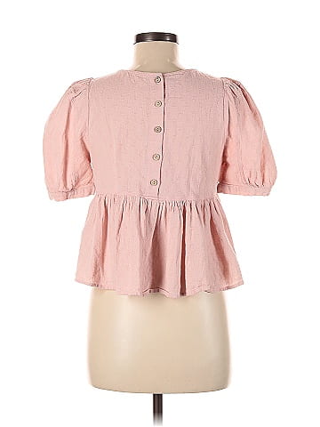 Vestique Short Sleeve Blouse (view 2)