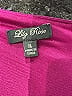 Lily Rose 100% Polyester Color Block Teal Cocktail Dress Size XL - photo 7