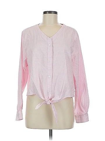 Da-sh Long Sleeve Blouse (view 1)