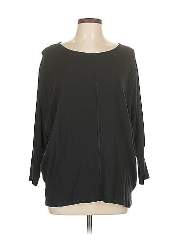 TWO by Vince Camuto 3/4 Sleeve Top (view 1)