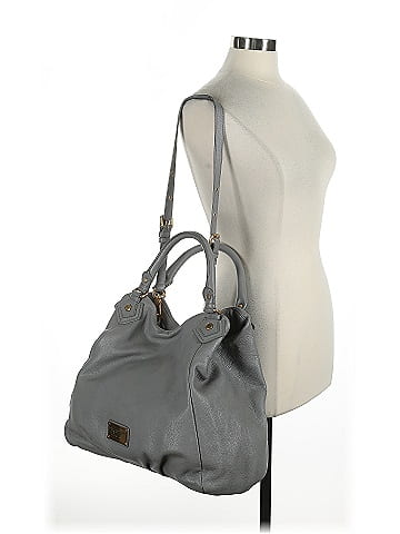 Marc by Marc Jacobs Leather Satchel (view 2)